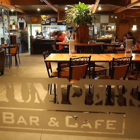 Stumpers Hotel Hokitika Zewnętrze zdjęcie
