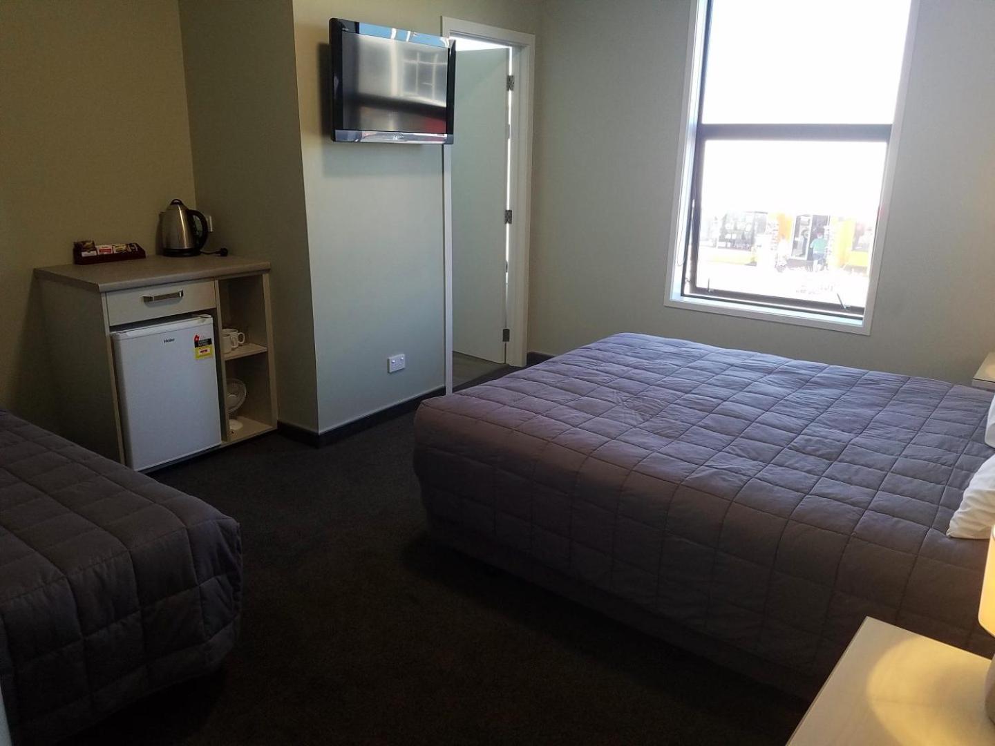 Stumpers Hotel Hokitika Pokój zdjęcie