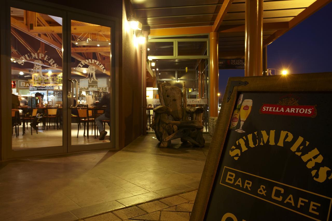 Stumpers Hotel Hokitika Zewnętrze zdjęcie