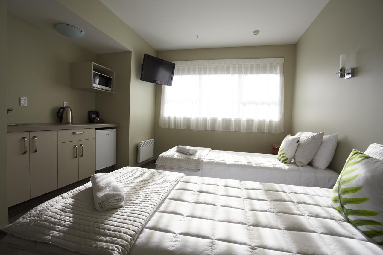 Stumpers Hotel Hokitika Zewnętrze zdjęcie