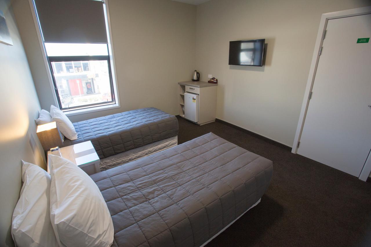 Stumpers Hotel Hokitika Zewnętrze zdjęcie