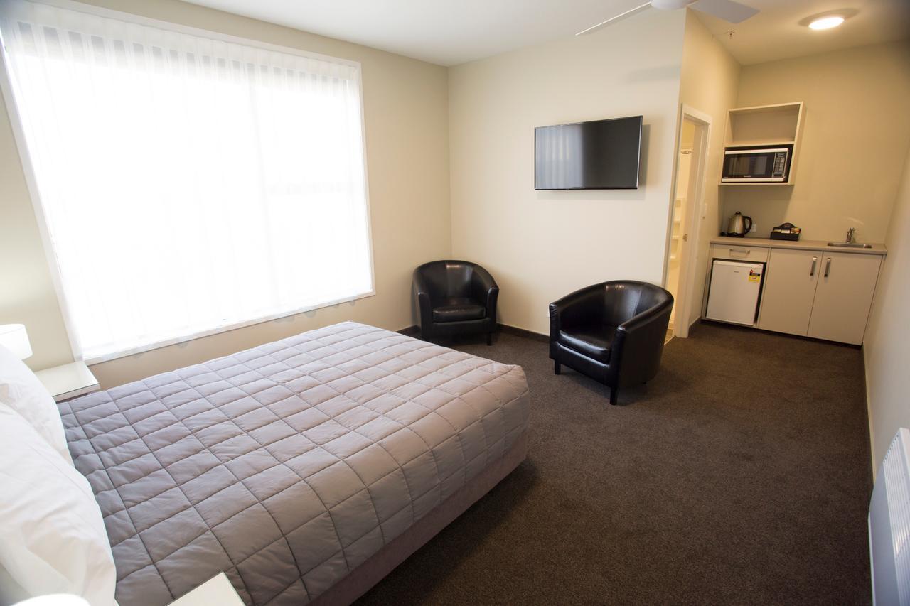 Stumpers Hotel Hokitika Zewnętrze zdjęcie