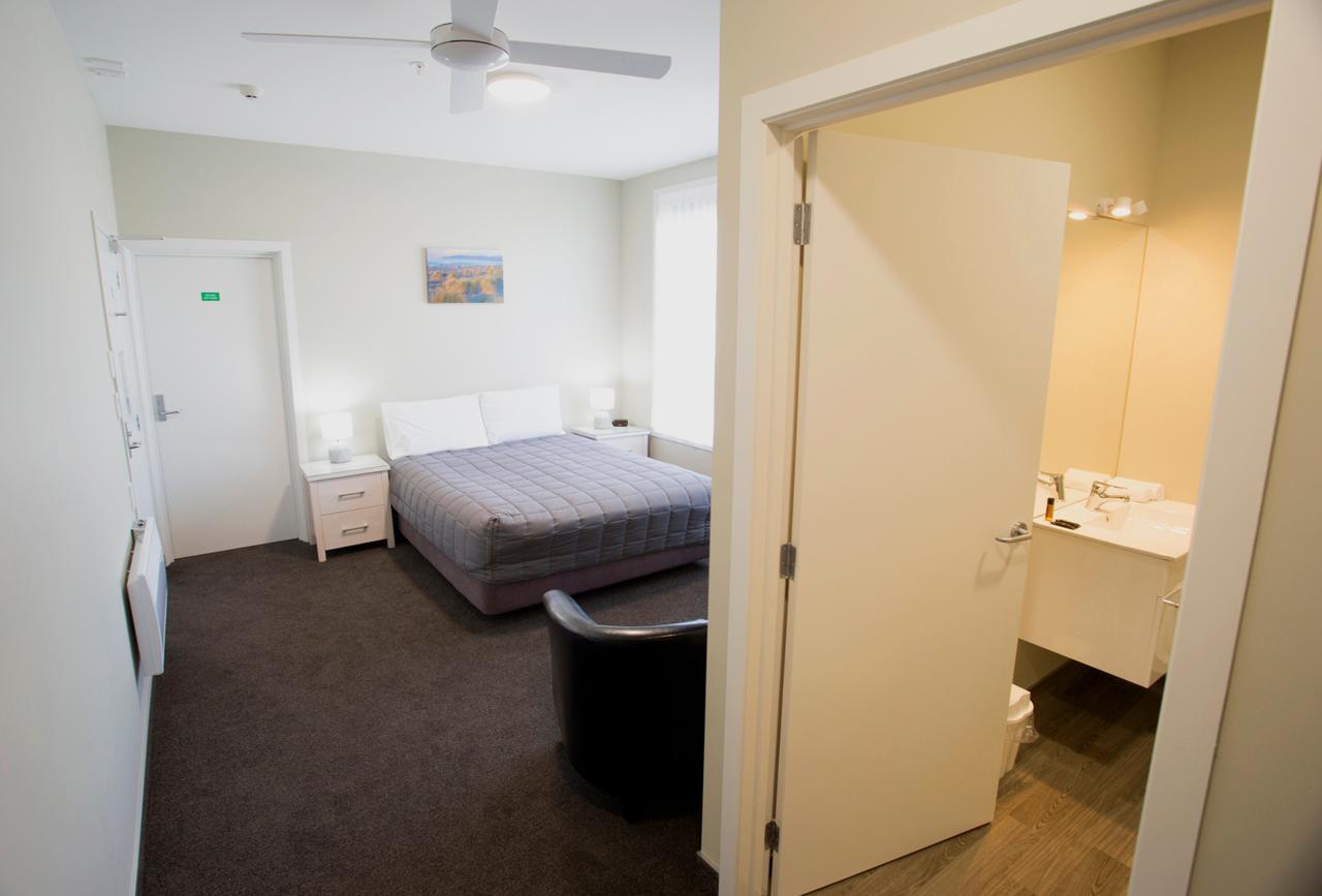 Stumpers Hotel Hokitika Zewnętrze zdjęcie