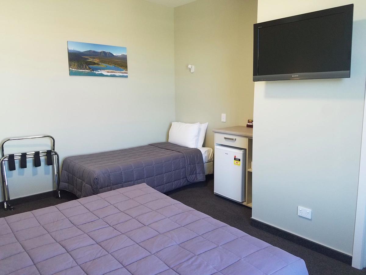Stumpers Hotel Hokitika Zewnętrze zdjęcie