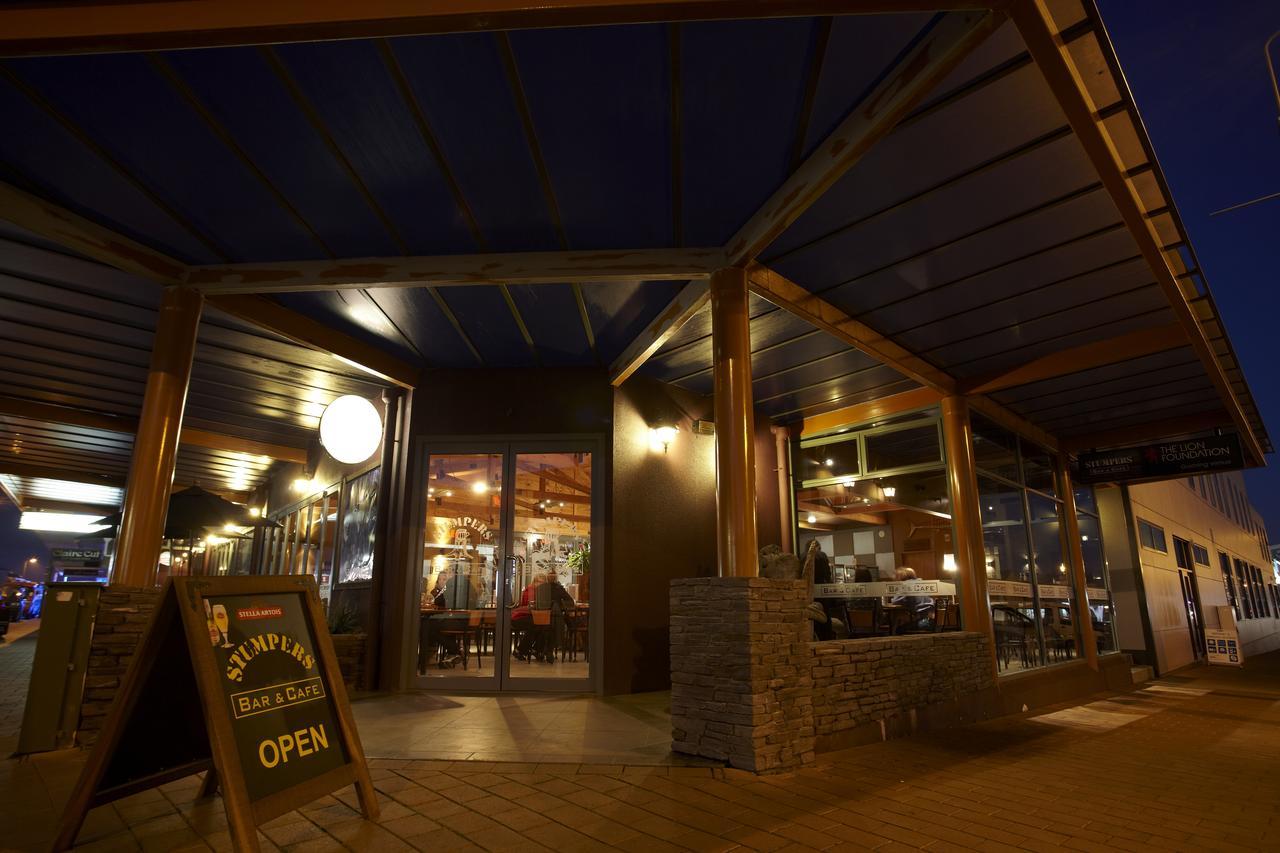 Stumpers Hotel Hokitika Zewnętrze zdjęcie