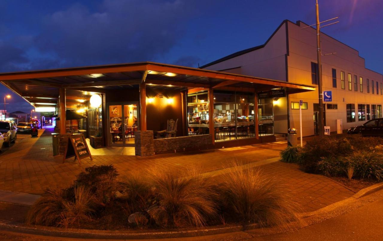 Stumpers Hotel Hokitika Pokój zdjęcie
